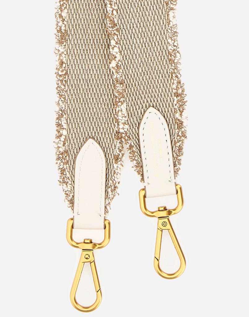 GIANNI CHIARINI “Summer bouclè”shoulder strap