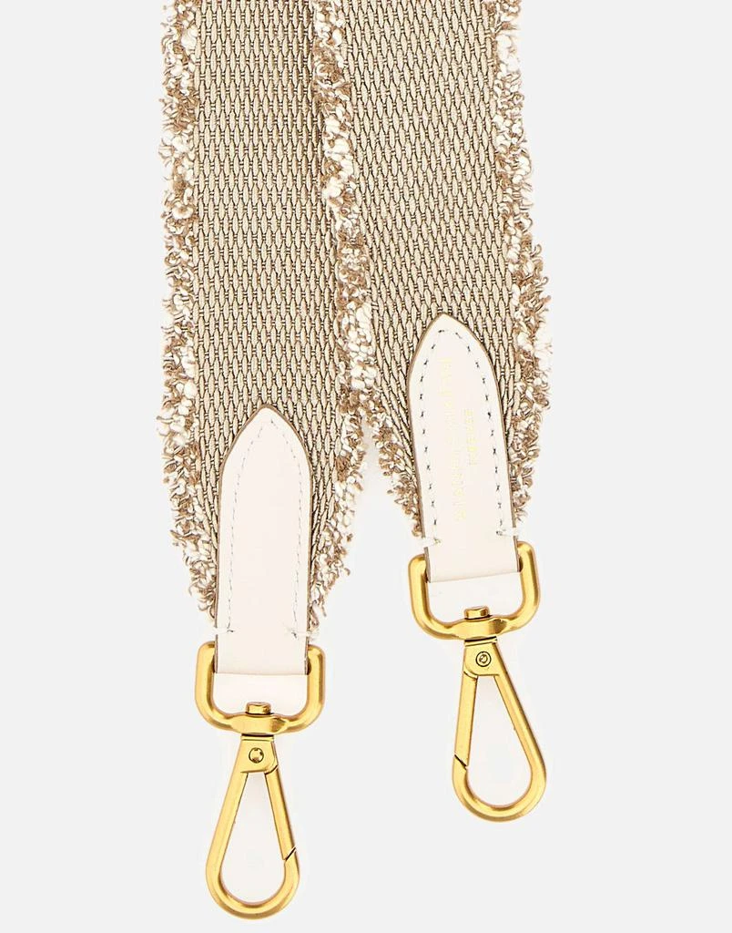 GIANNI CHIARINI “Summer bouclè”shoulder strap 2