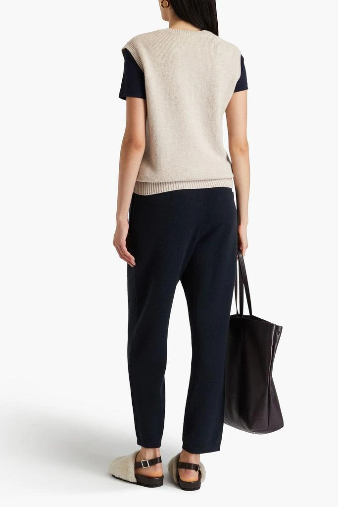 Lisa Yang Ling cashmere vest 3