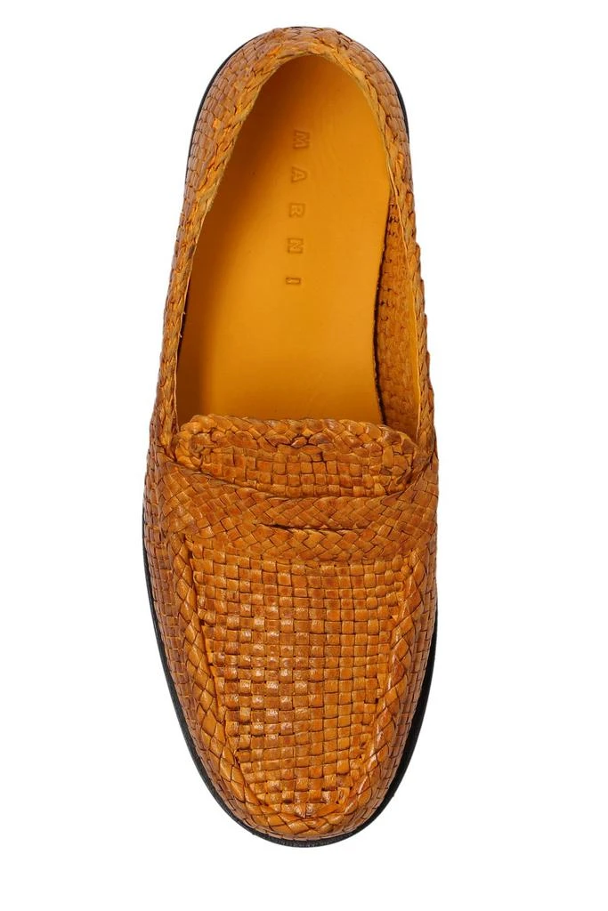 Marni Marni Bambi Slip-On Loafers 4