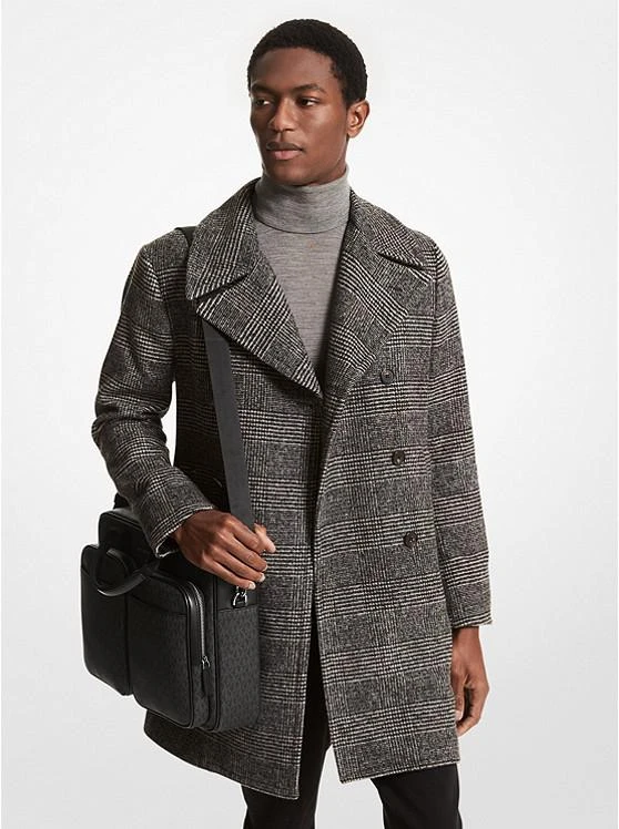 Michael Kors Cooper Logo Briefcase 4