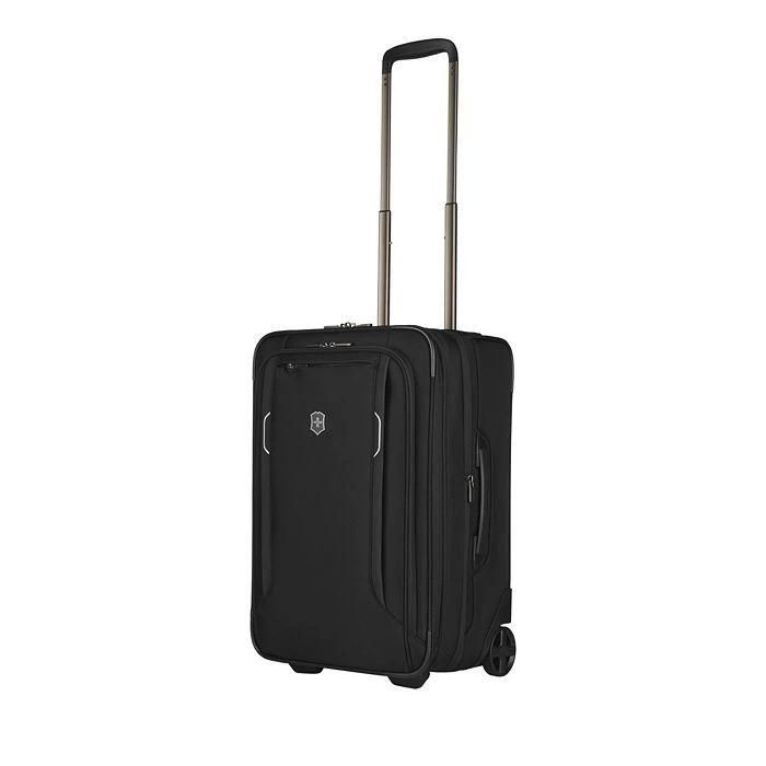 Swiss Army Swiss Army Werks 6.0 Two Wheel Carry On Expandable Suitcase 4