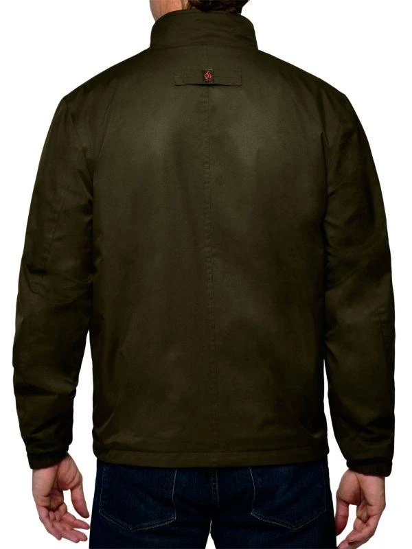 Thermostyles Reversible Windbreaker Jacket 2