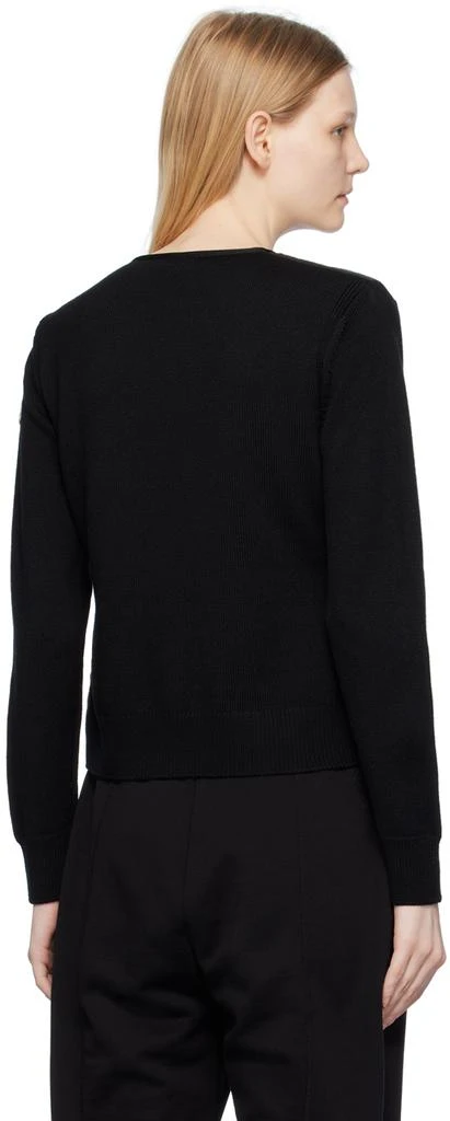 Moncler Black Padded Down Jacket 3