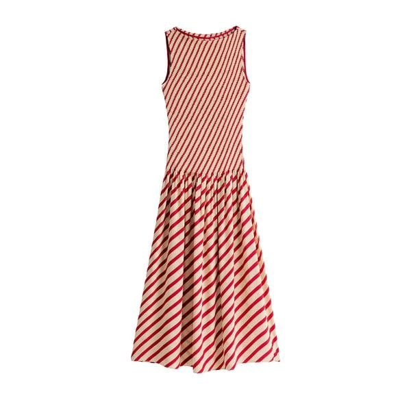 Tommy Hilfiger Elastic Ruffled Stitched Dress - Dresses & Skirts - Free Shipping - BeyondStyle Tommy Hilfiger Elastic Ruffled Stitched Dress - Dresses & Skirts - Free Shipping - BeyondStyle