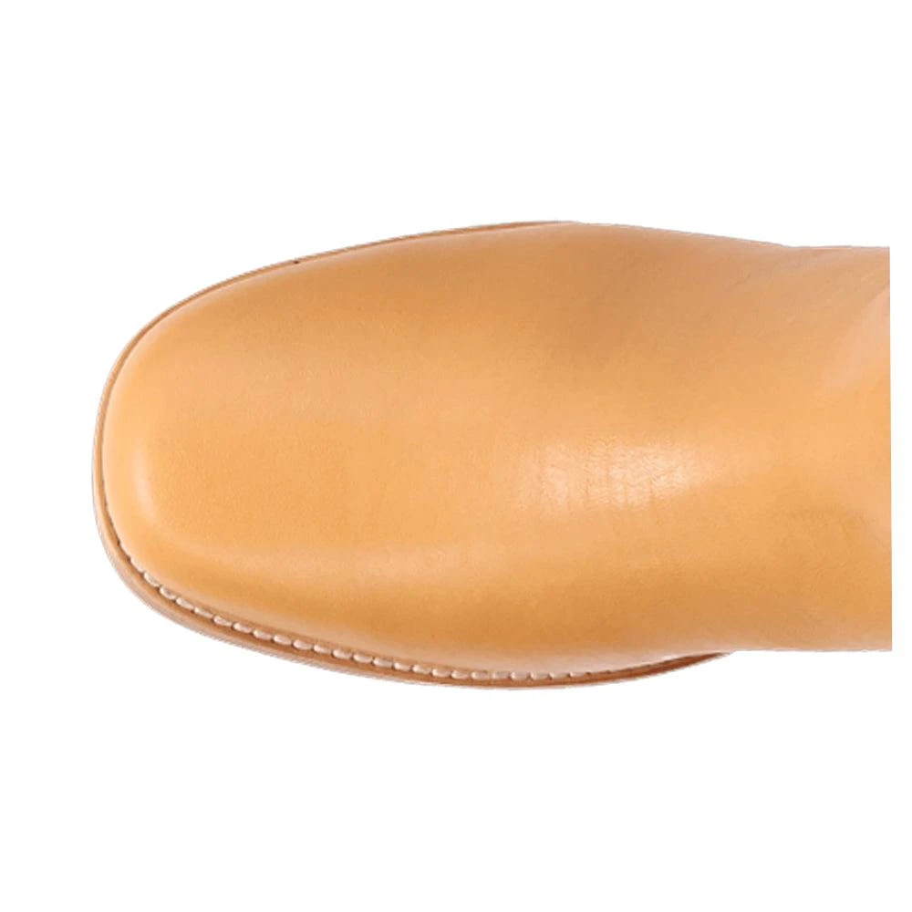 Dingo Dutton Round Toe Pull On Boots 4