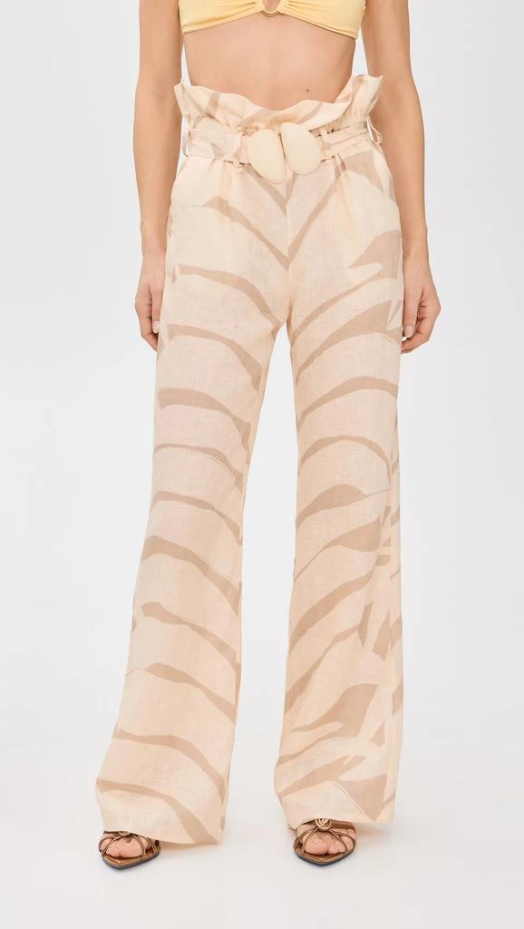 JOHANNA ORTIZ Palms And Shadows Pants 6