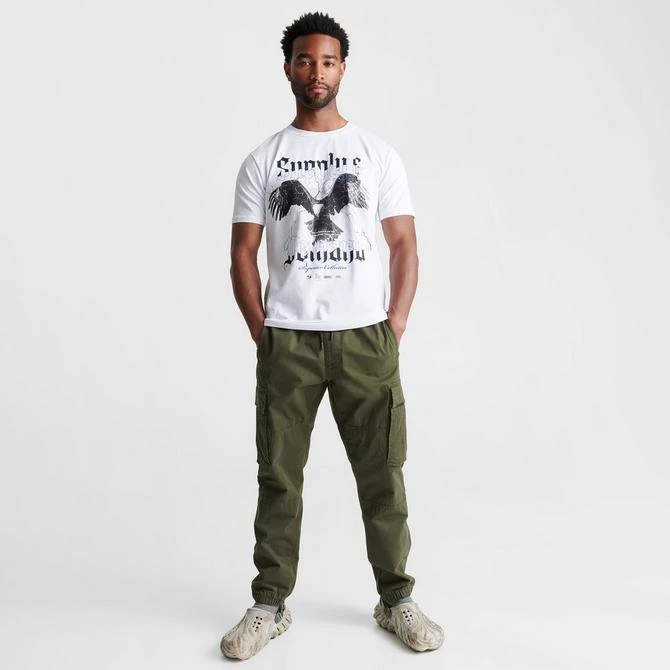 Supply and Demand Men's Supply & Demand Veto Cargo Pants 3