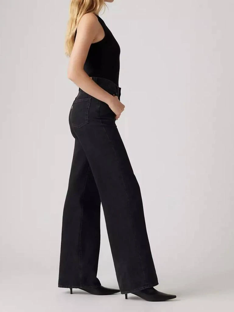 Levi
s Levi
S - Ribcage Wide Leg Jeans 3