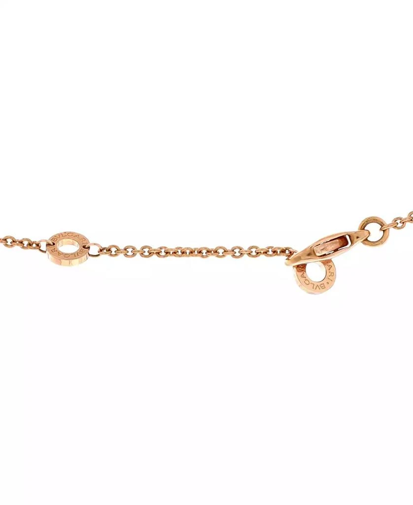 Pre-Owned Bvlgari B.Zero1 Design Legend Zaha Hadid Pendant Necklace 3