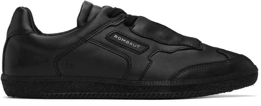 Rombaut Black Atmoz Sneakers