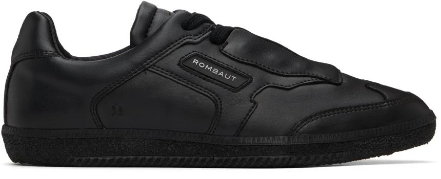 Rombaut Black Atmoz Sneakers 1