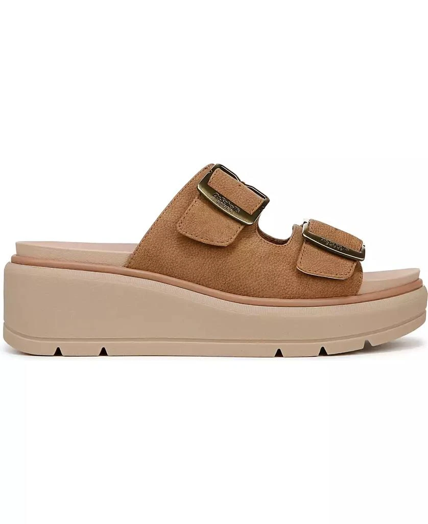 Dr. Scholl's Women's Nice Day Max Og Slide Wedge Sandals 2