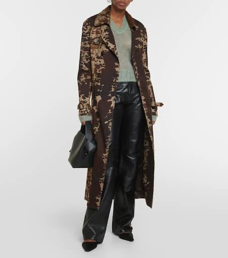 Acne Studios Open mohair-blend sweater 2