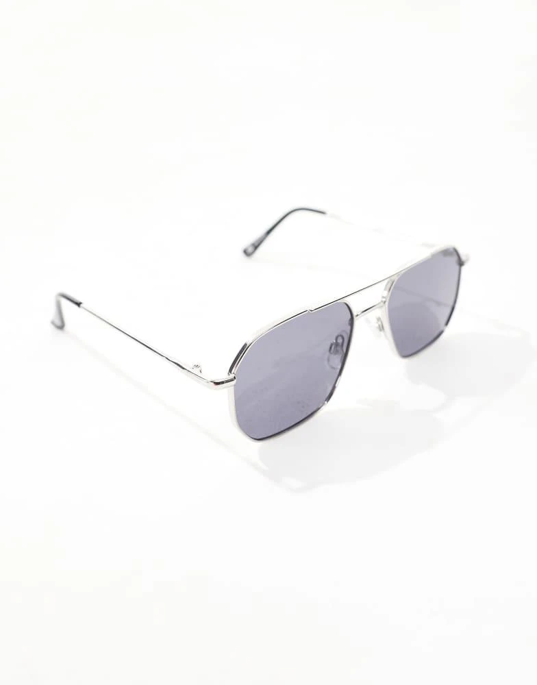 Vans Vans Breaker sunglasses in black 2