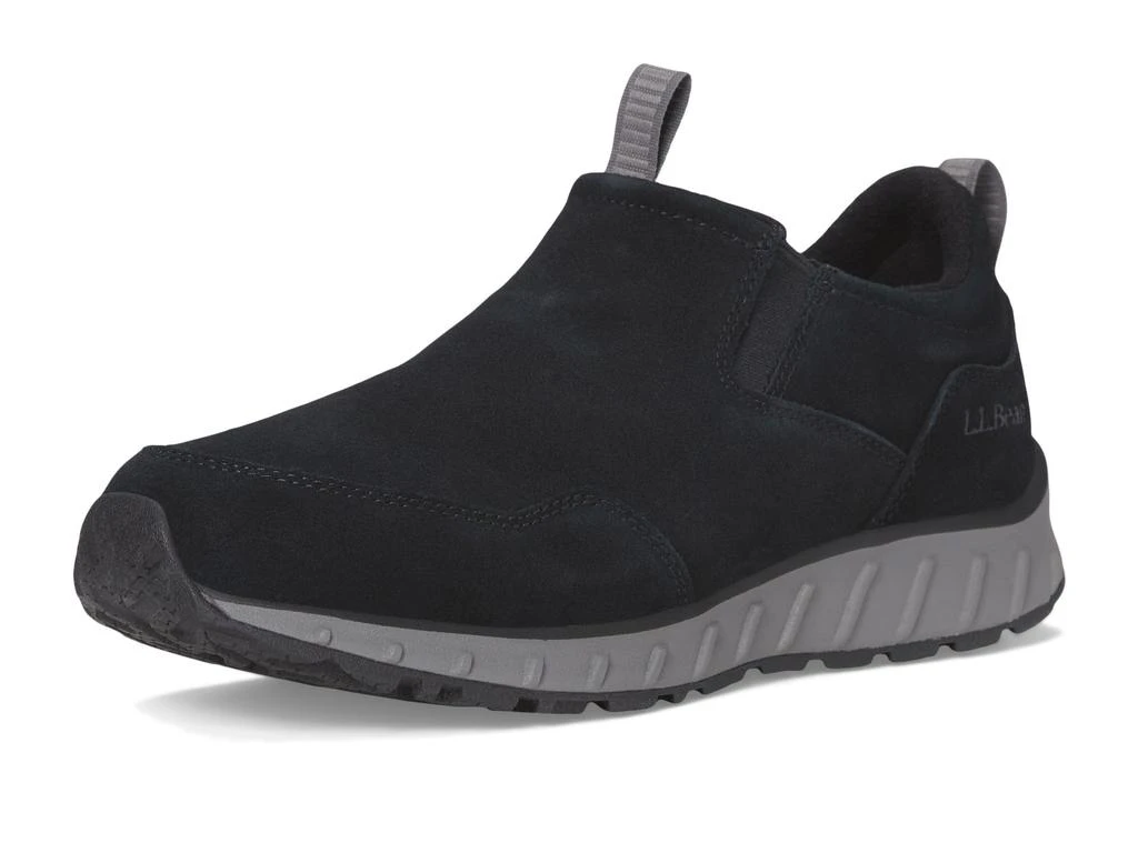 L.L.BEAN Snow Sneaker 5 Low Waterproof Insulated Slip-On 7