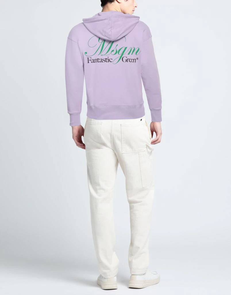 MSGM Hooded sweatshirt 3