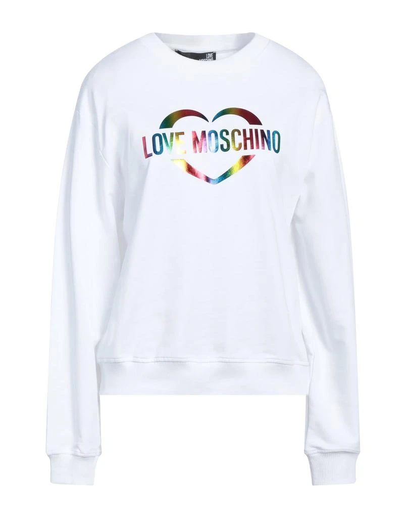Love Moschino Sweatshirt 1
