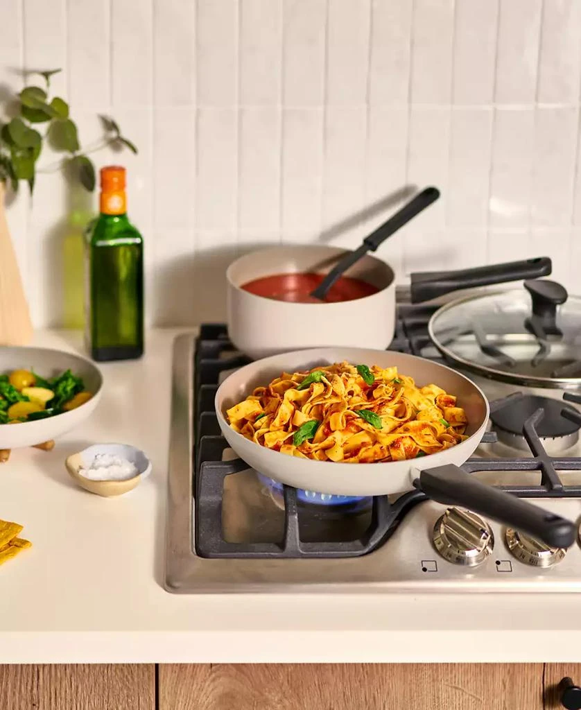 Bella 21-Piece Nonstick Cookware, Bakeware &  Bowls Set 6