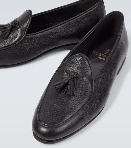 Rubinacci Marphy leather loafers 3