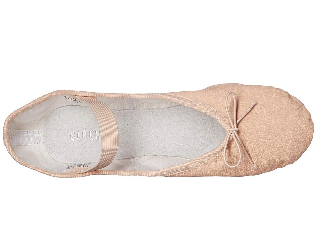 Bloch Dansoft Full Sole Leather Ballet Shoe