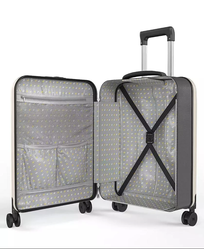 Rollink Flex 360 International 21" Carry-On Spinner Suitcase 5