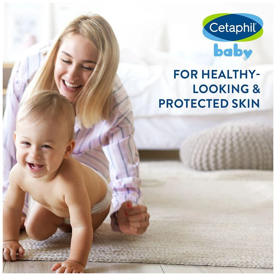 Cetaphil Baby Ultra Soothing Lotion With Shea Butter 5