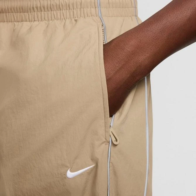 NIKE Men's Nike Solo Swoosh Track Pants 4