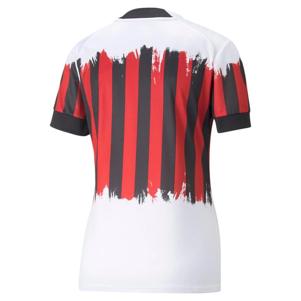 Puma ACM x NEMEN Replica V Neck Short Sleeve Soccer Jersey 4