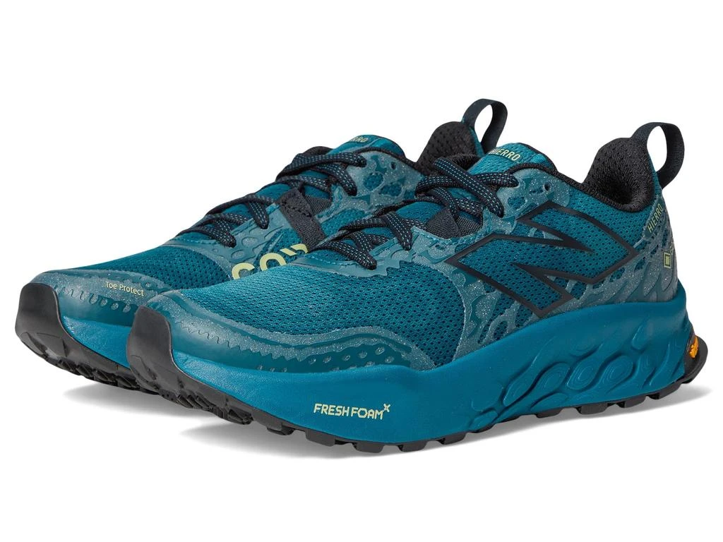 New Balance Fresh Foam X Hierro v8 Gore-Tex® Sneakers Free