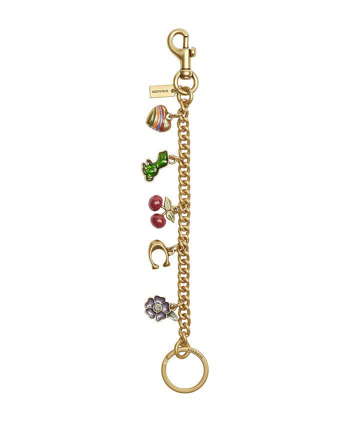 Coach Coach X Observed By Us Radish Bag Charm - Luggage