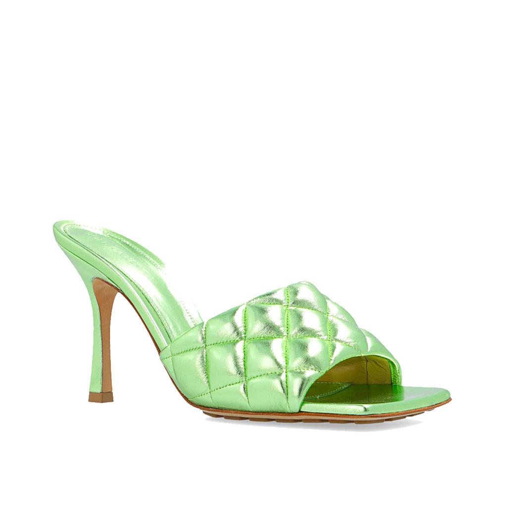 Bottega Veneta Bottega Veneta Padded Sandals