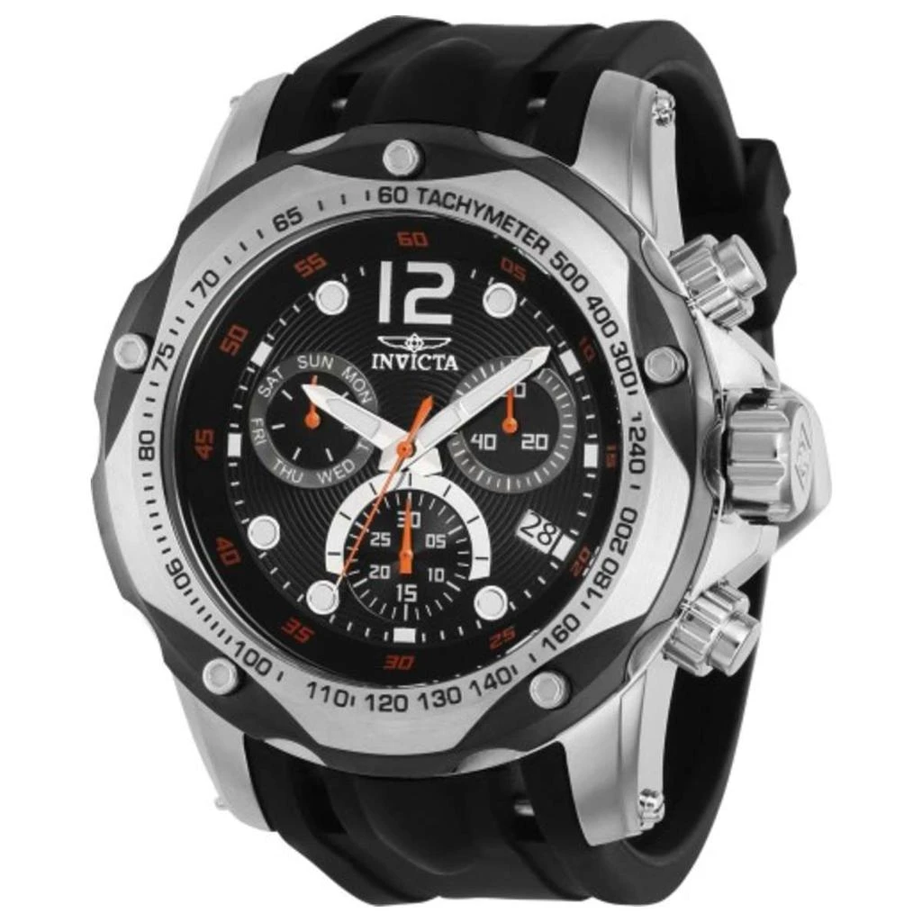 Invicta Men's Speedway 51mm Quartz Watch 1
