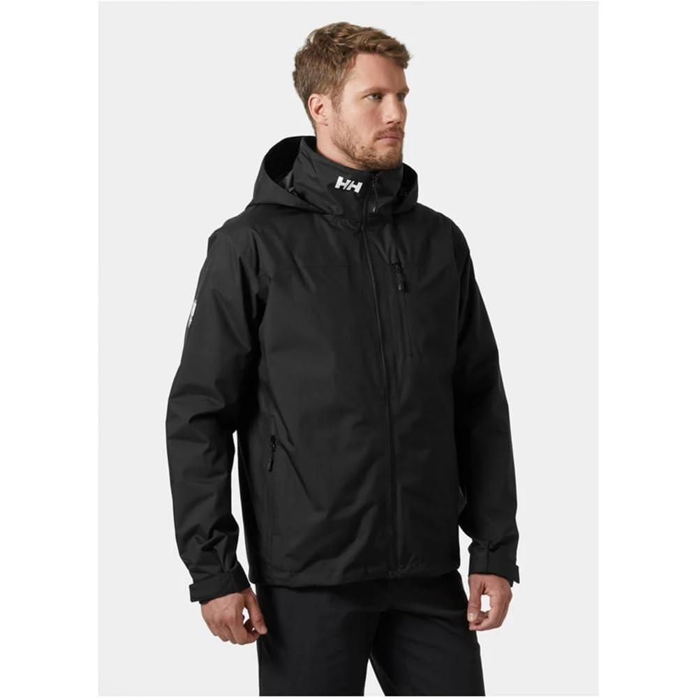 Helly Hansen Helly Hansen Men
s Crew Hooded Midlayer Jacket 2.0 4
