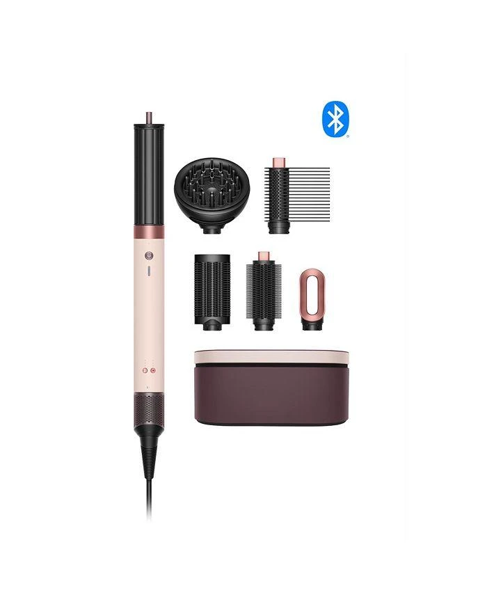 Dyson Airwrap Co-anda2x multi-styler and dryer Curly+Coily | Ceramic Pink and Rose Gold | New