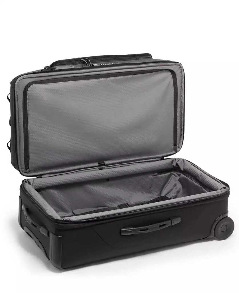 Tumi Alpha Bravo Wheeled Duffel Expandable Packing Case 4