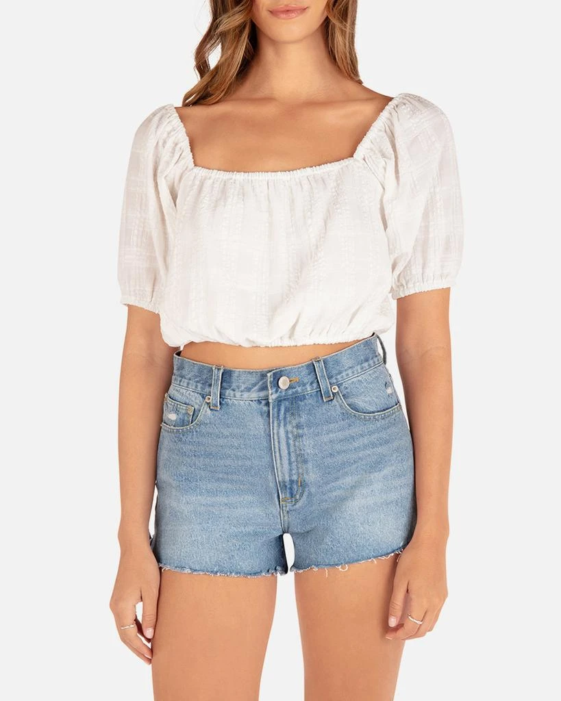 InMocean Women's Maggie Short Sleeve Top 1