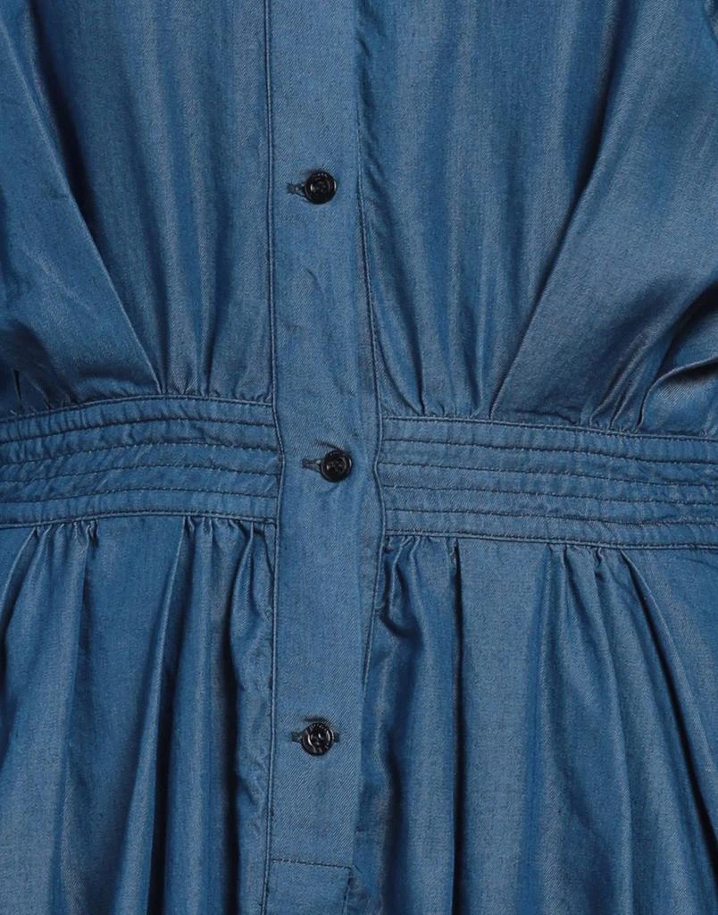 Emporio Armani Denim dress 4