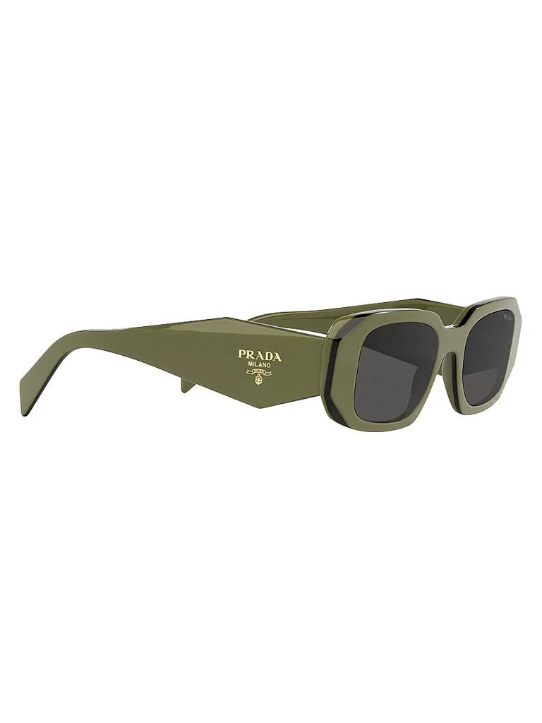 Prada 49MM Square Sunglasses - Accessories - Free Shipping  display picture 1
