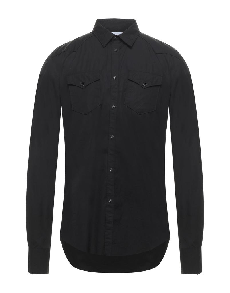 AGLINI Solid color shirt