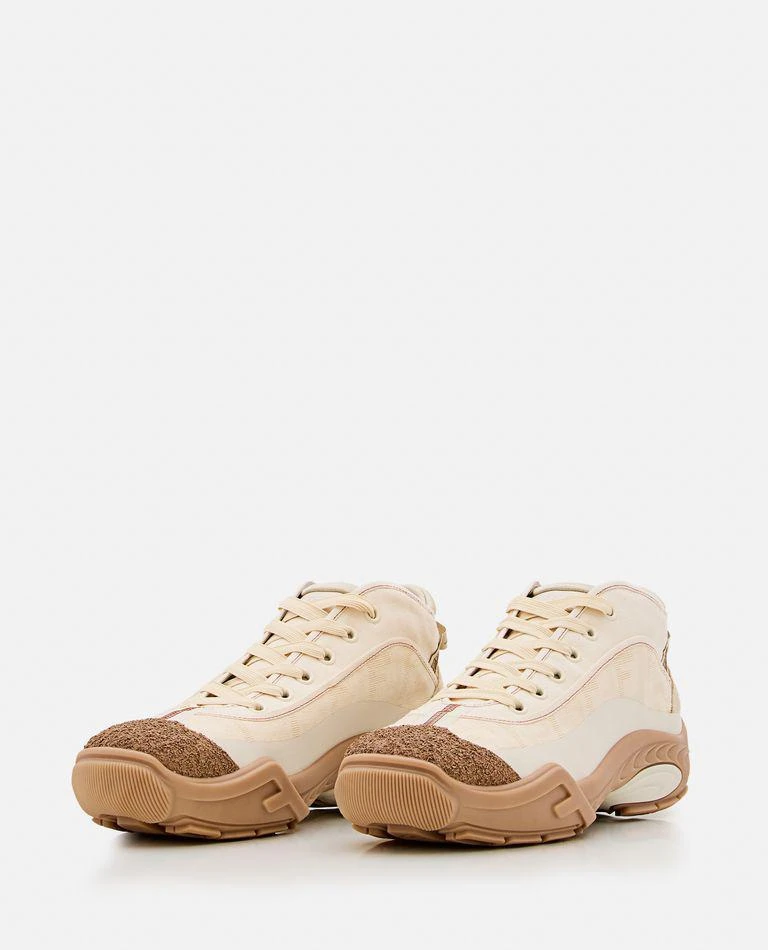 Fendi Fendi Lab Sneakers 2
