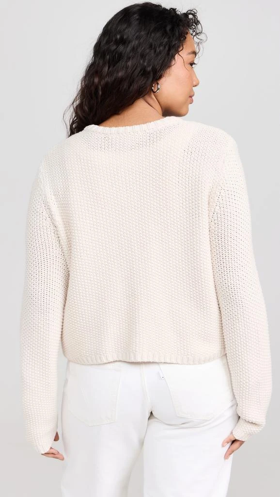 Splendid Andrea Cropped Cardigan 8