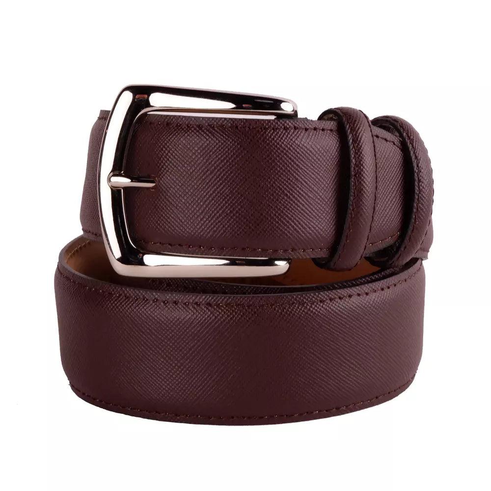 Original Penguin Men's Faux Leather Triple-Stitch Casual Belt Brown 34 - Belts - BeyondStyle Original Penguin Men's Faux Leather Triple-Stitch Casual Belt Brown 34 - Belts - BeyondStyle
