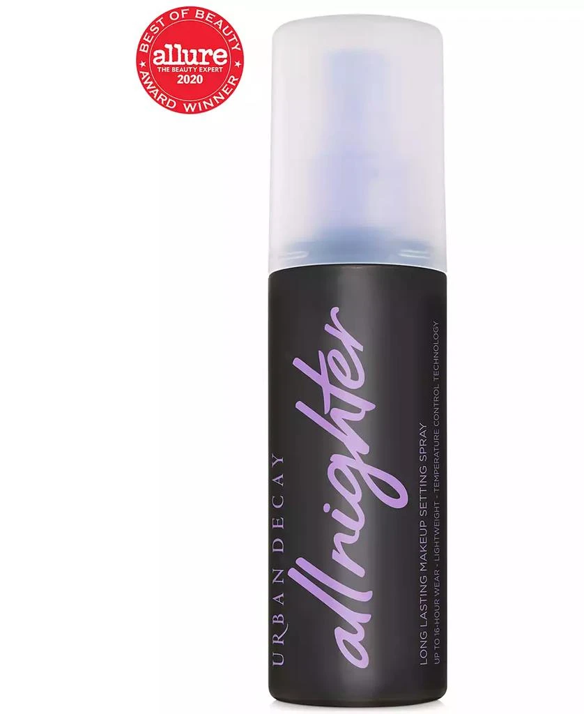 Urban Decay All Nighter Long-Lasting Makeup Setting Spray, 4 oz. 20