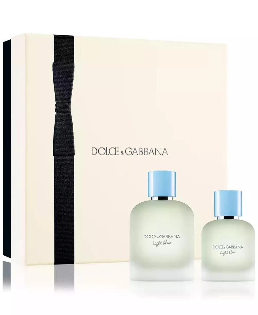 Dolce & Gabbana Men's Light Blue Eau de Toilette, 1.7 oz. 1