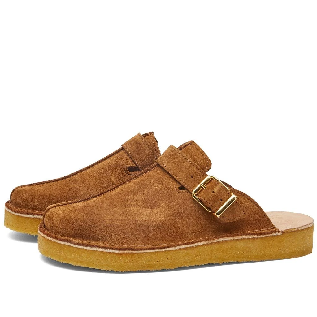 Clarks Originals Trek Mule – On Sale Now with Up to 60% Off