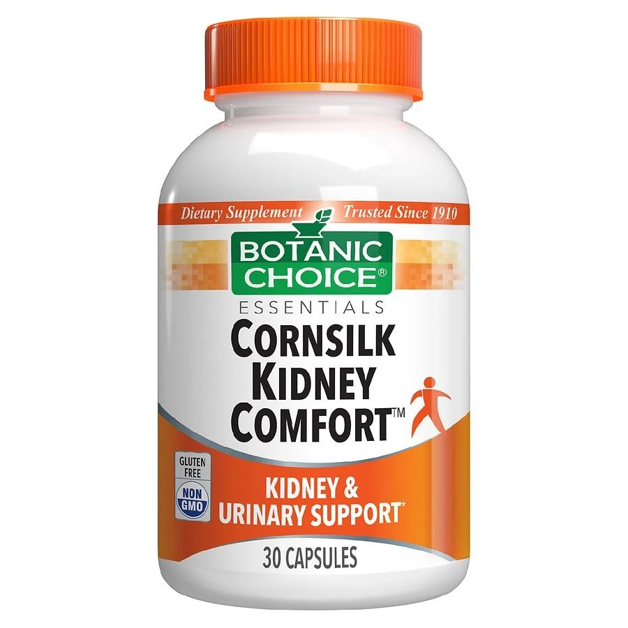 Botanic Choice Cornsilk Kidney Comfort 1