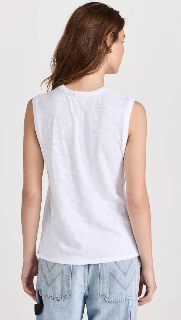 ATM Anthony Thomas Melillo Sleeveless Schoolboy Tee 2