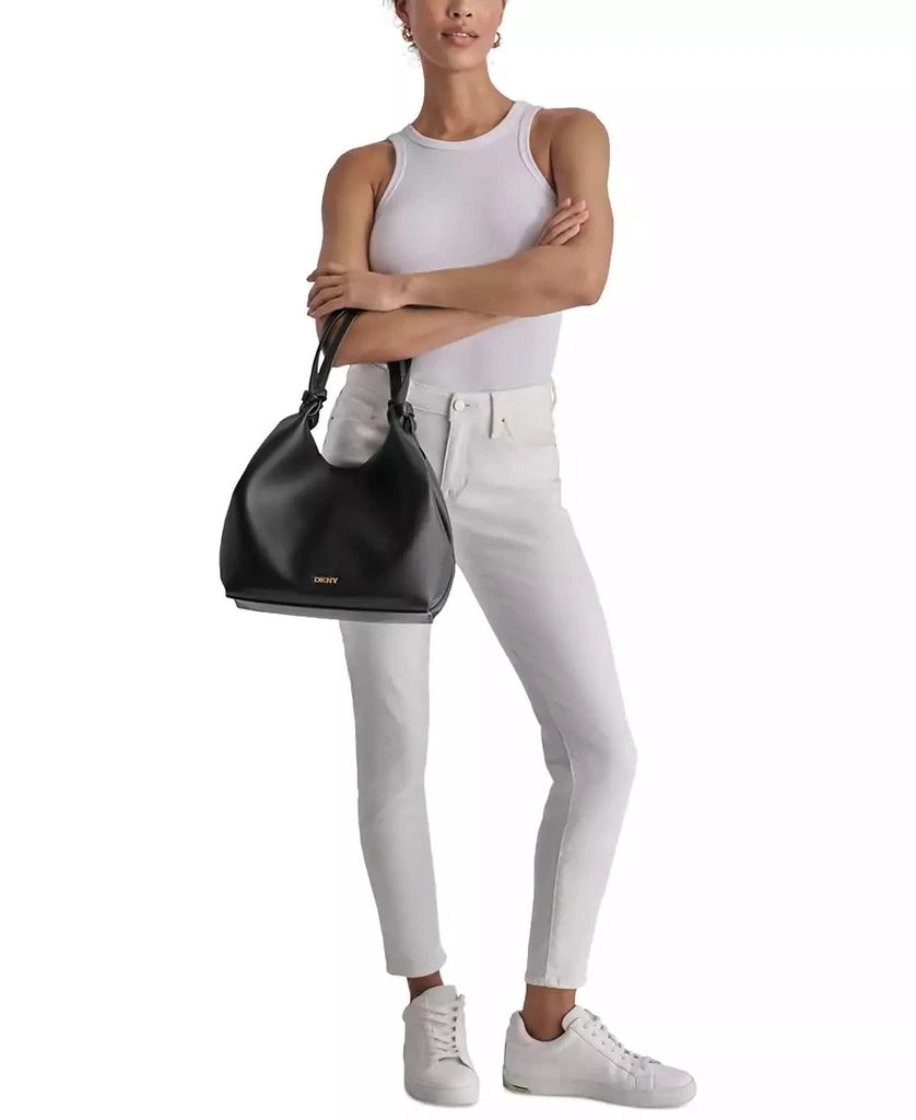 DKNY Paula Commuter Medium Tote 9