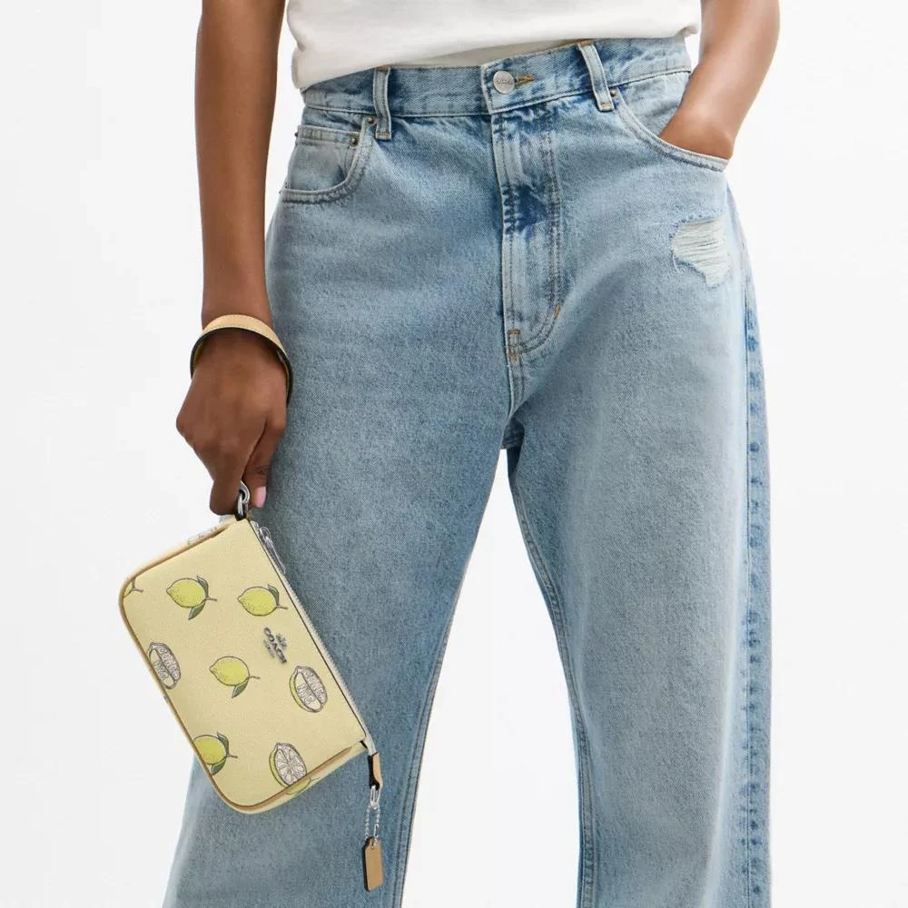 Coach Nolita 19 With Lemon Print 7
